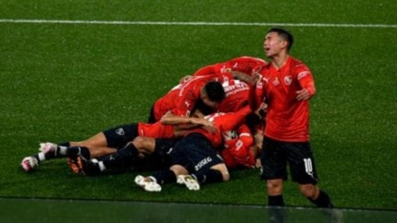 Independiente quiere volver a la punta en Rosario