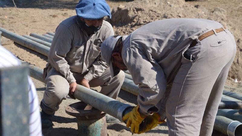 Buscan alternativas para mejorar el servicio de agua potable