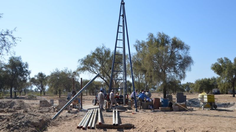 Buscan alternativas para mejorar el servicio de agua potable