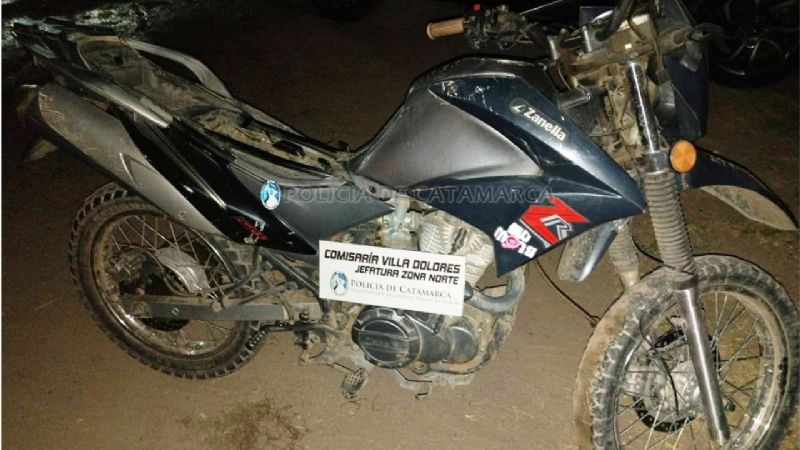 Atrapan a dos ladrones que escapaban tras robar en comercios