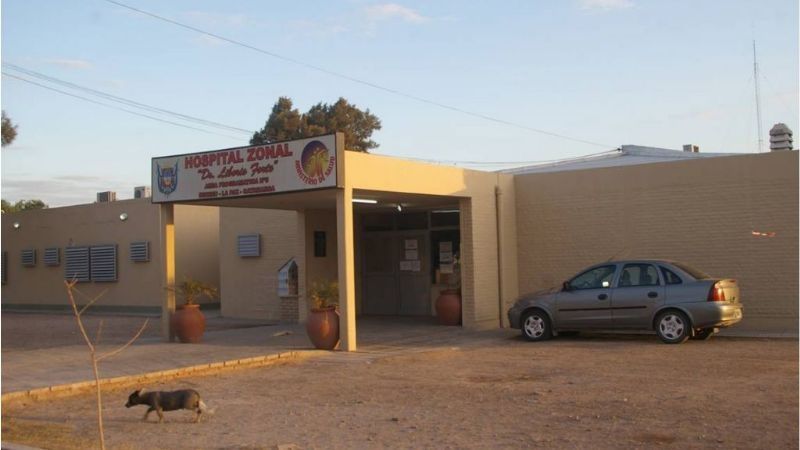 Familia protagonizó un grave accidente en la ruta 157