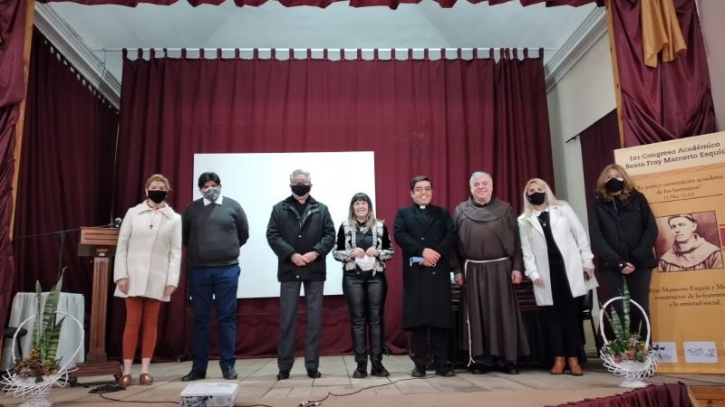 Destacan la comunicación y la educación como trascendentales en la vida Esquiú