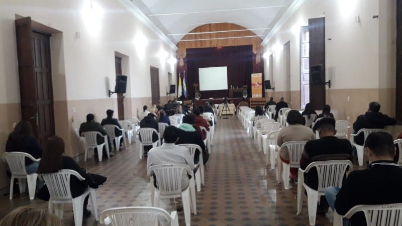 Destacan la comunicación y la educación como trascendentales en la vida Esquiú