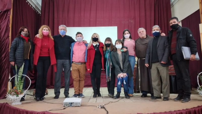 Destacan la comunicación y la educación como trascendentales en la vida Esquiú