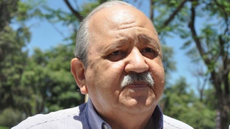 Brizuela del Moral habría sufrido un infarto cerebral