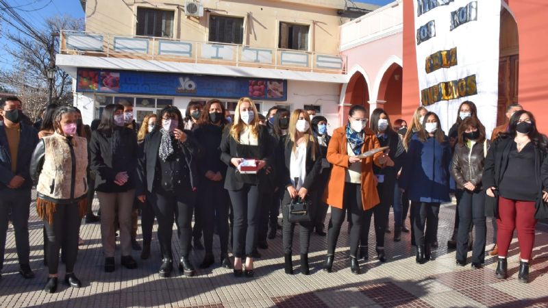 Tinogasta celebró su 308° aniversario