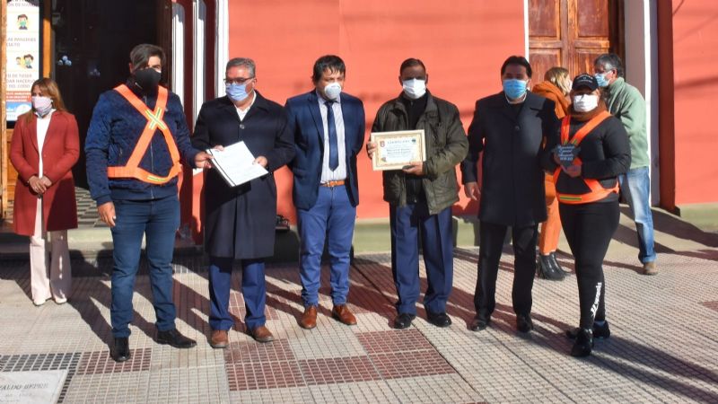 Tinogasta celebró su 308° aniversario