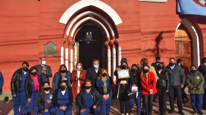 Tinogasta celebró su 308° aniversario