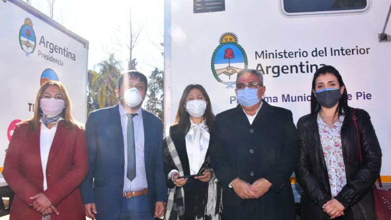 Tinogasta celebró su 308° aniversario