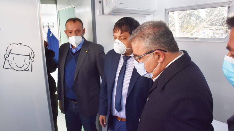 Tinogasta celebró su 308° aniversario