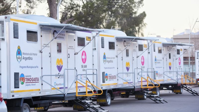 Tinogasta celebró su 308° aniversario