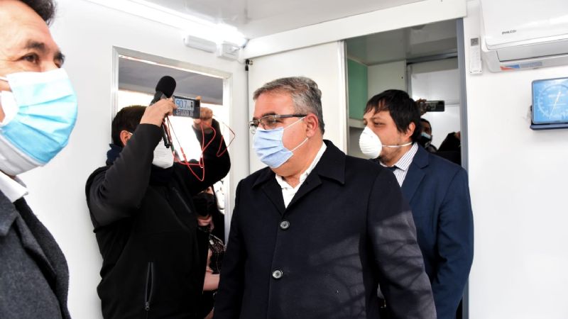 Tinogasta celebró su 308° aniversario