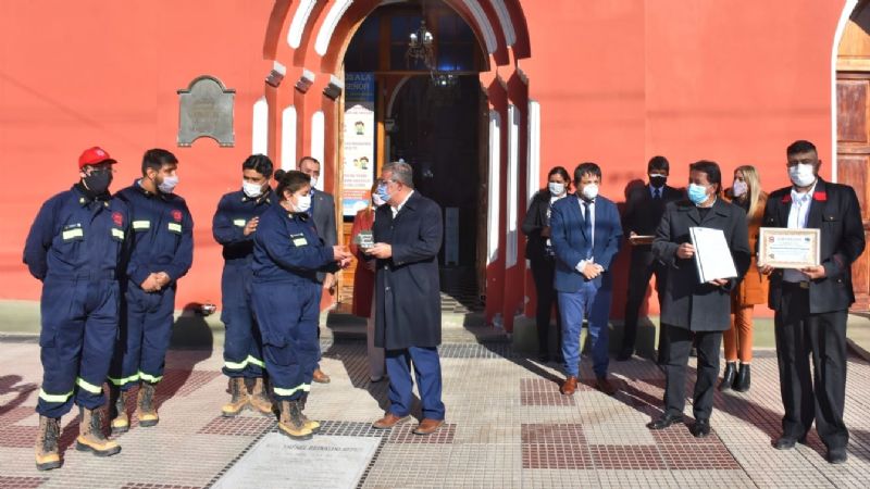Tinogasta celebró su 308° aniversario