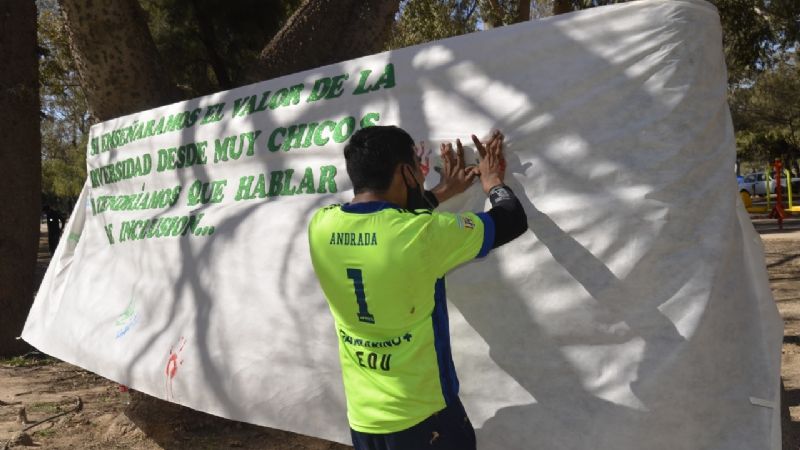 Actividades recreativas del deporte adaptado en el “Adán Quiroga”
