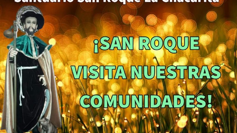 Caravana de San Roque en La Chacarita