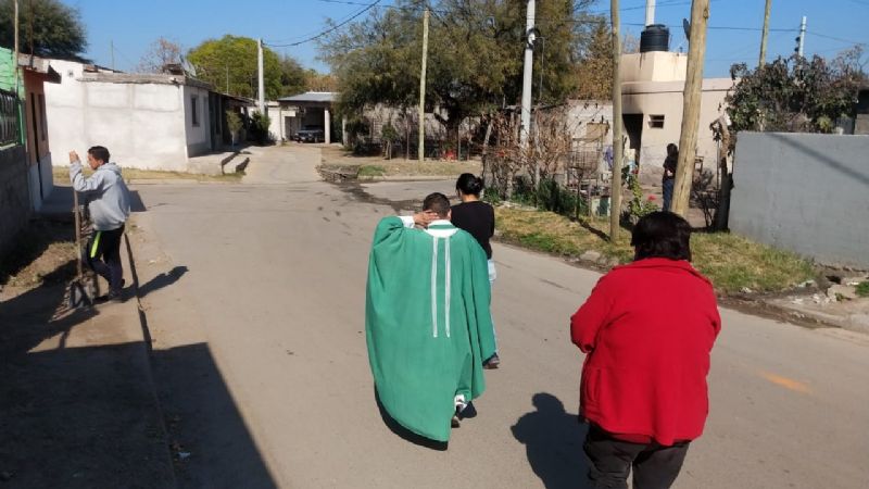 Continúan las celebraciones en honor de Jesús Niño