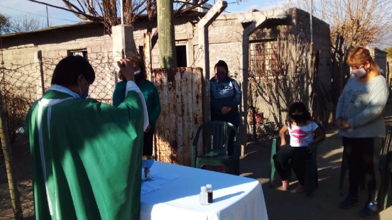 Continúan las celebraciones en honor de Jesús Niño