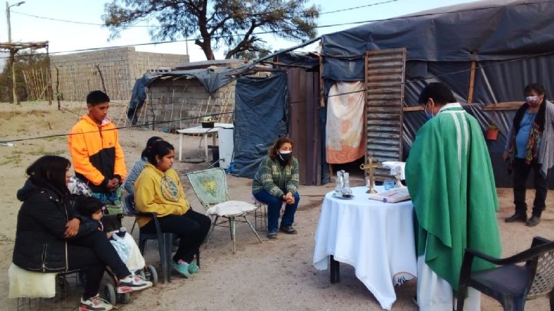 Continúan las celebraciones en honor de Jesús Niño