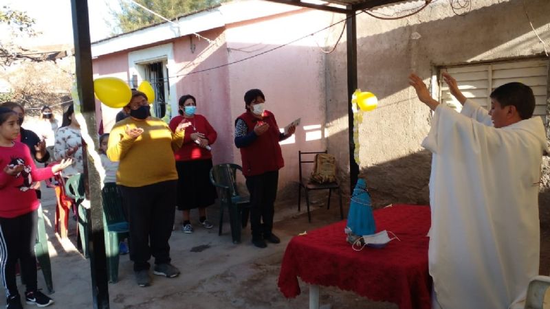 Continúan las celebraciones en honor de Jesús Niño