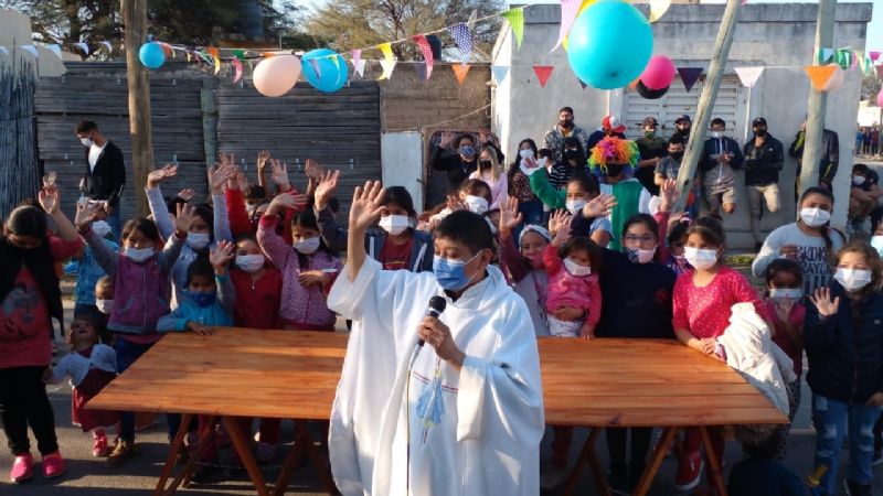 Continúan las celebraciones en honor de Jesús Niño