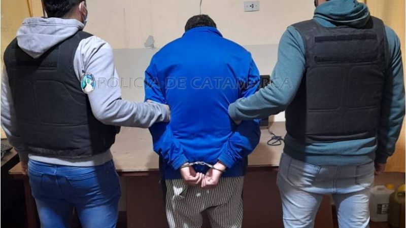 Detienen a un sujeto por Grooming y secuestran elementos ligados a la causa