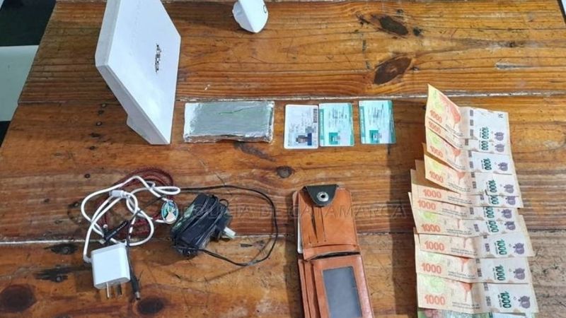 Detienen a un sujeto por Grooming y secuestran elementos ligados a la causa