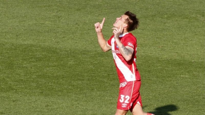 Banfield no pudo con Argentinos en La Paternal