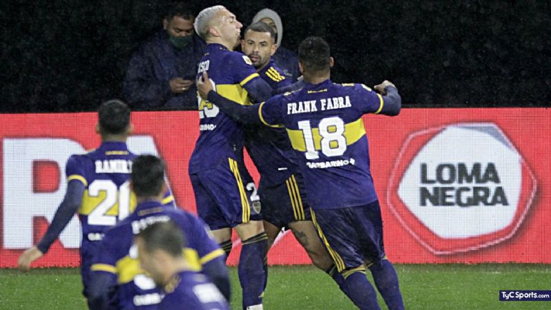 Boca buscará en La Plata el primer triunfo en la Liga