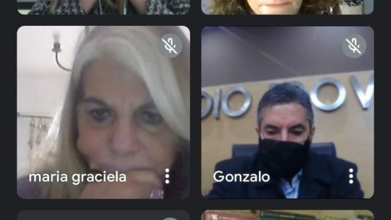 Dos postulantes a defensor de víctimas, en carrera