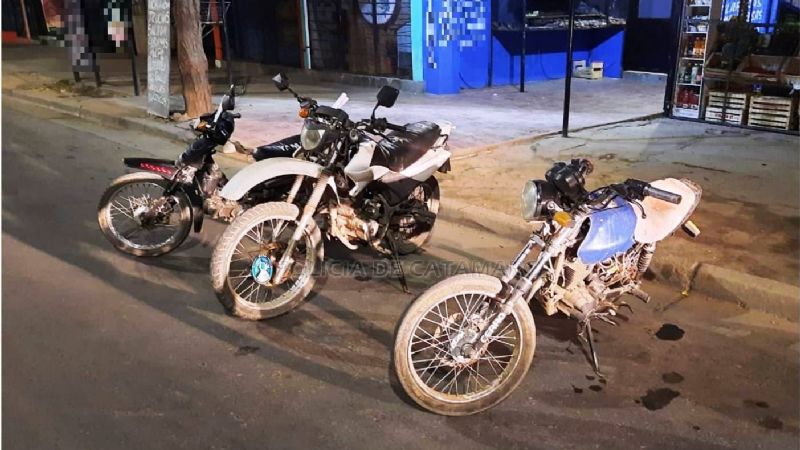 Secuestran una decena de vehículos por infracciones