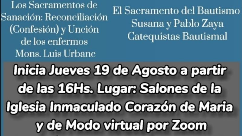 Curso para catequistas