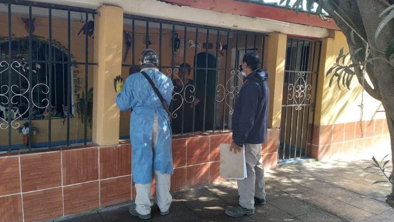 Siguen las acciones de prevención contra el Dengue