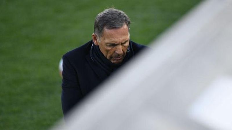 Russo en la cuerda floja: "Soy el primero al que le molesta perder"