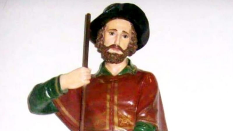 Caravana de San Roque en Recreo