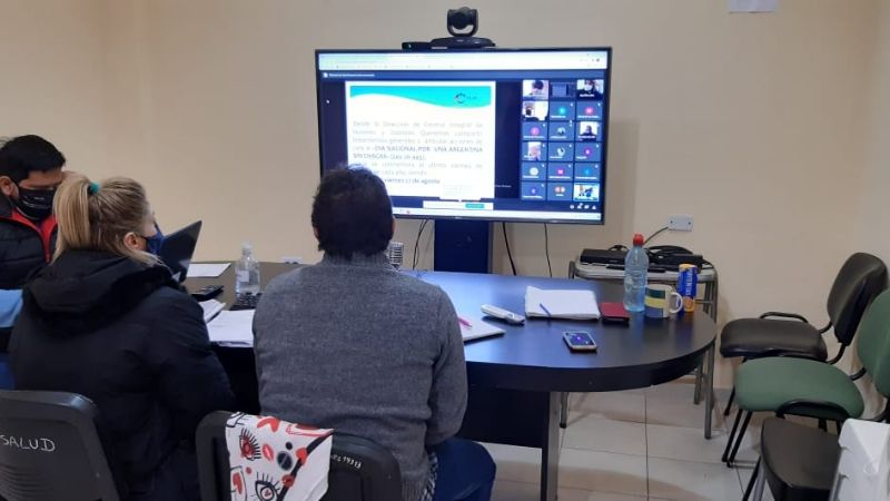 Planifican acciones contra el Chagas