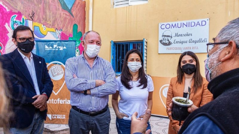 Catamarca preside el Ente Cultural del NOA