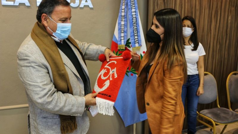 Catamarca preside el Ente Cultural del NOA