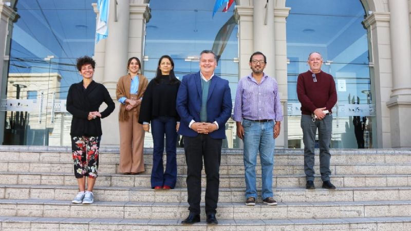 Catamarca preside el Ente Cultural del NOA