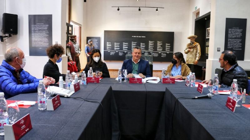 Catamarca preside el Ente Cultural del NOA