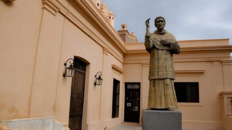 Esquiú obispo: “Una humildad que florece en caridad”