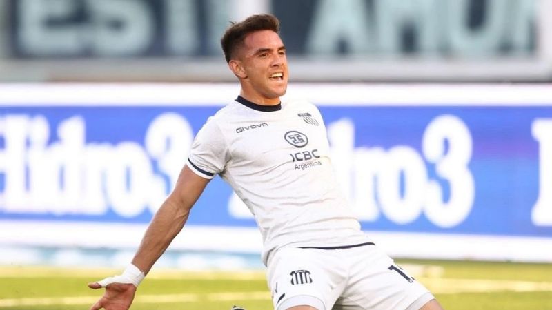 Talleres venció a San Lorenzo y lo complicó