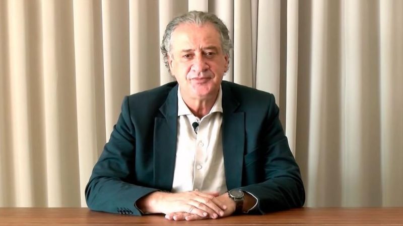 Presidente del Mineiro elogió el trato de River
