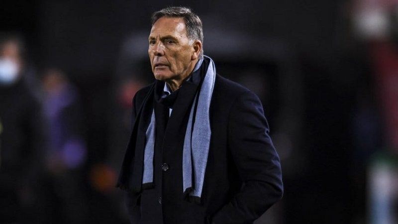 Miguel Russo no seguirá como técnico de Boca