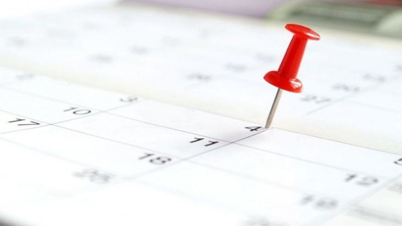 ¿Cuándo será el próximo feriado?