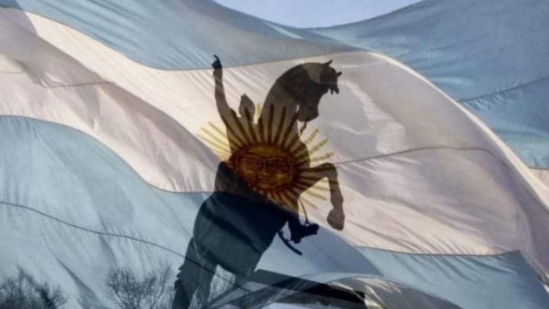 171° aniversario de la muerte del General José de San Martín