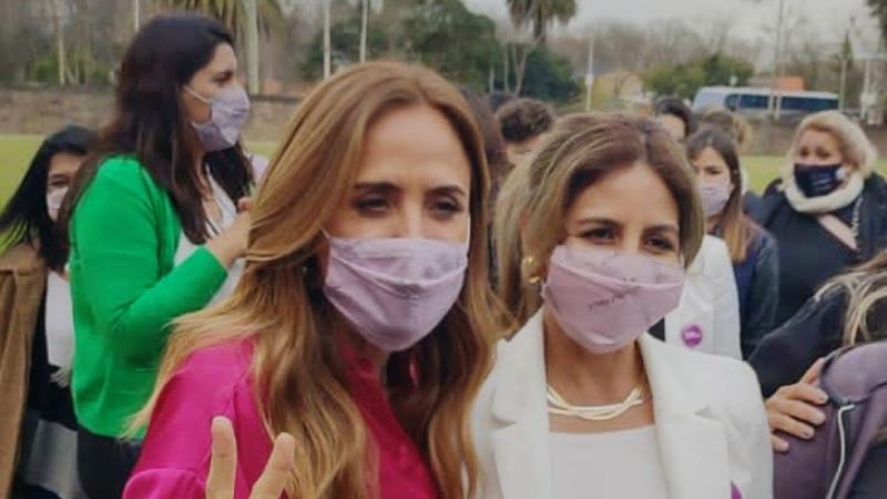 Presencia catamarqueña en encuentro de Concejalas en San Vicente