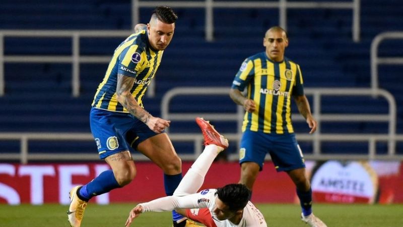 Rosario Central va por un triunfo ante Bragantino