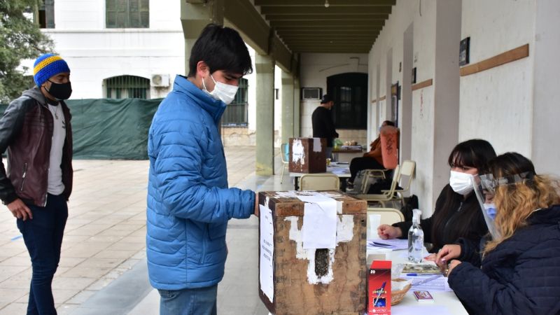 La Facultad de Tecnología elige decano y vicedecano