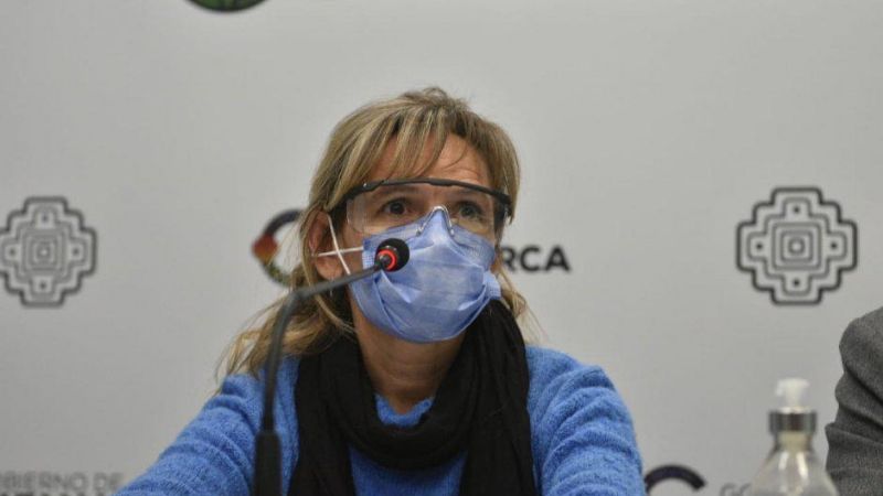 Palladino volvió a dar positivo de Covid-19