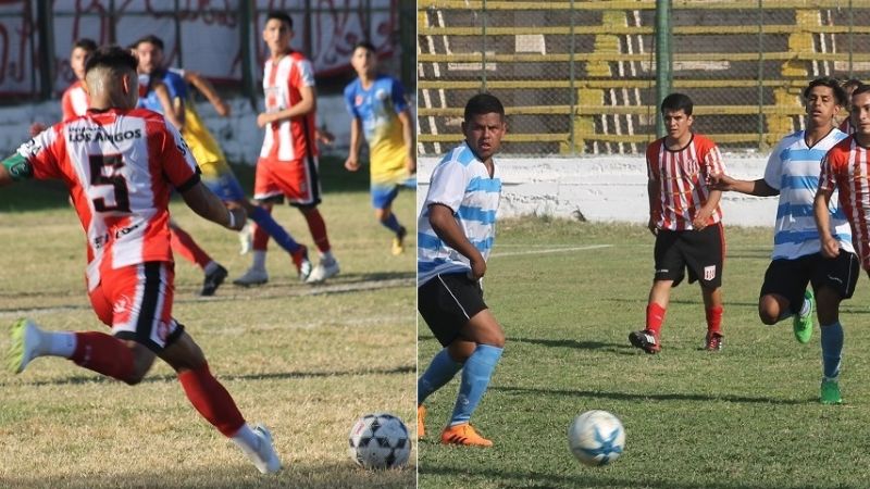 El fixture 2021 de la Liga Catamarqueña de Fútbol